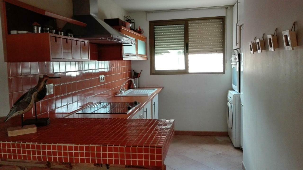 Apartamento En 1ª Linea Playa De Gandía Dış mekan fotoğraf